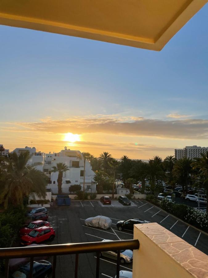 Apartmán El Dorado Estrella Playa de las Americas  Exteriér fotografie