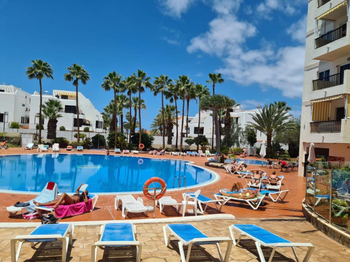 Apartmán El Dorado Estrella Playa de las Americas  Exteriér fotografie