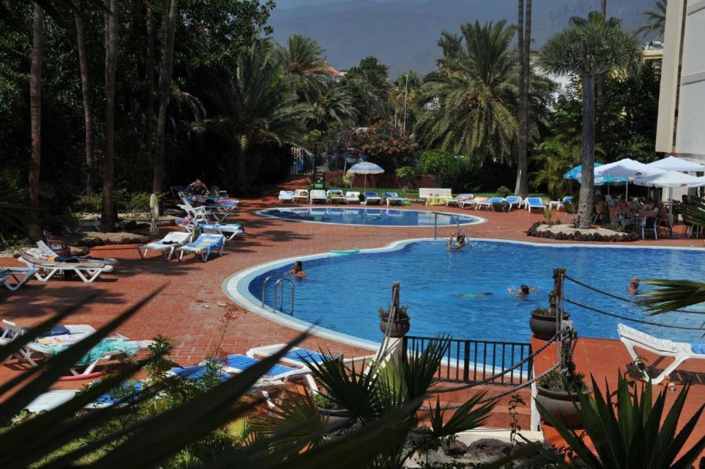 Apartmán El Dorado Estrella Playa de las Americas  Exteriér fotografie