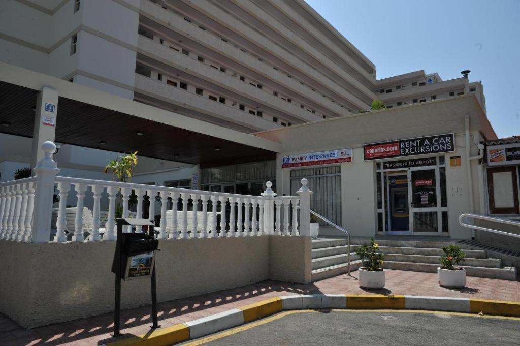 Apartmán El Dorado Estrella Playa de las Americas  Exteriér fotografie