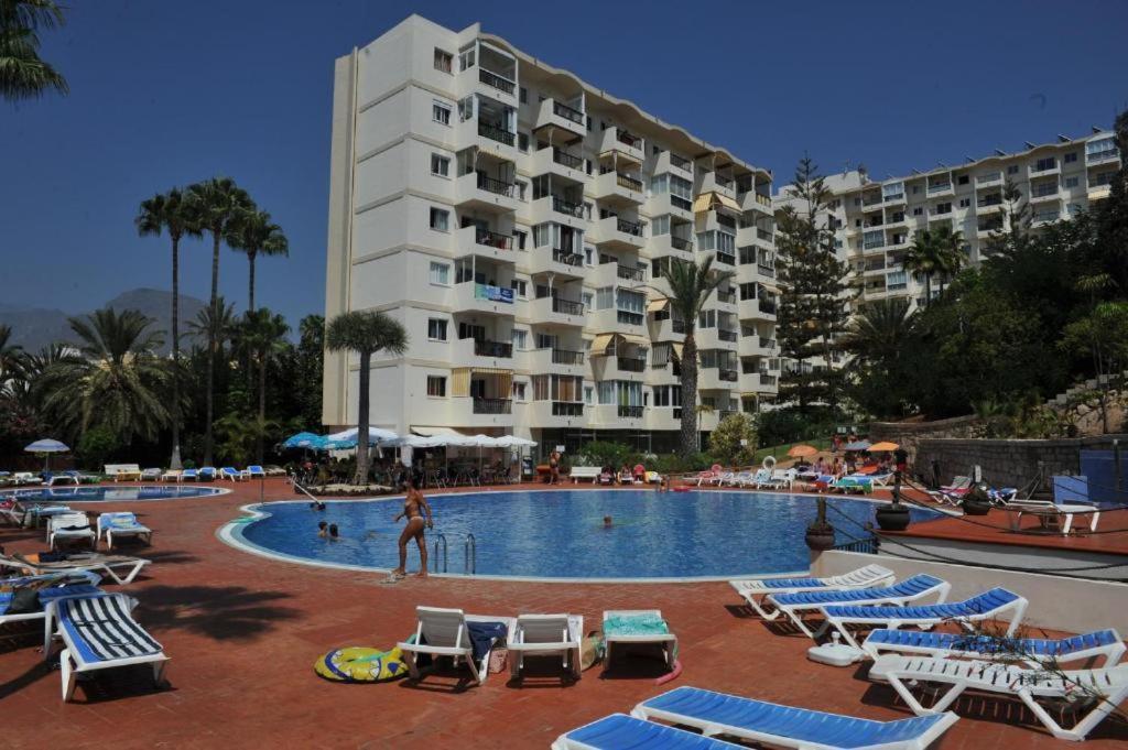 Apartmán El Dorado Estrella Playa de las Americas  Exteriér fotografie