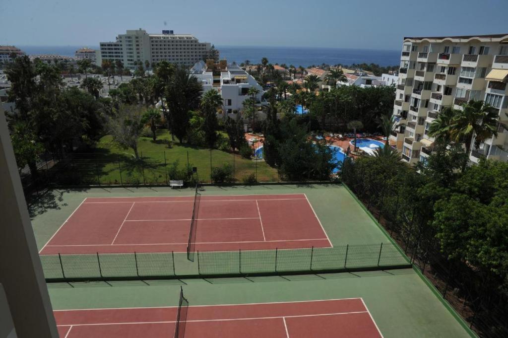 Apartmán El Dorado Estrella Playa de las Americas  Exteriér fotografie