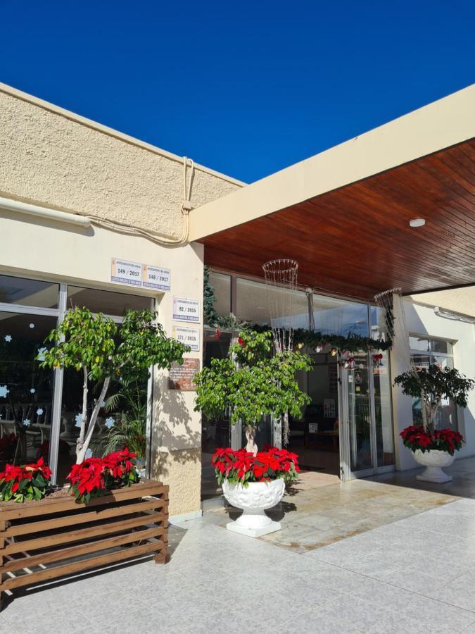 Apartmán El Dorado Estrella Playa de las Americas  Exteriér fotografie