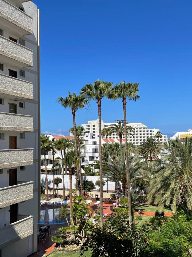 Apartmán El Dorado Estrella Playa de las Americas  Exteriér fotografie