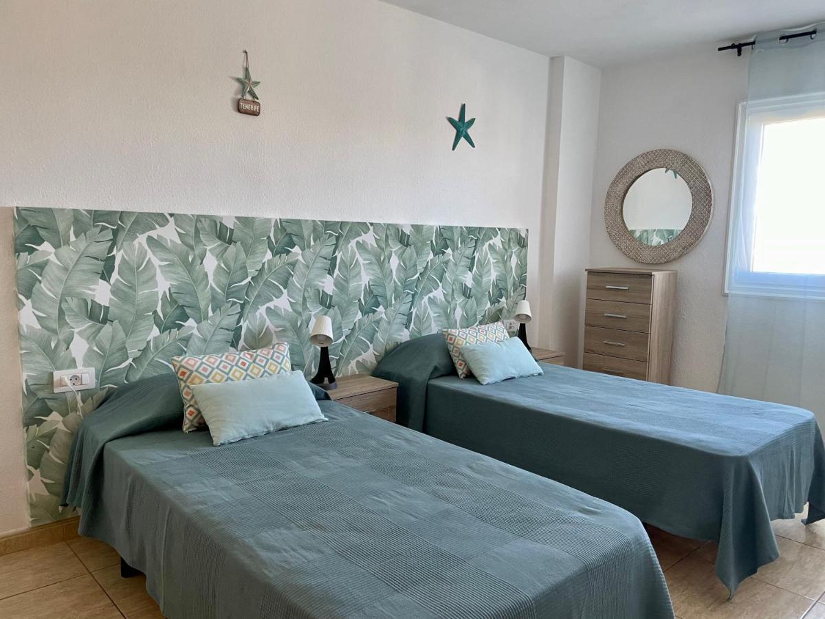 Apartmán El Dorado Estrella Playa de las Americas  Exteriér fotografie