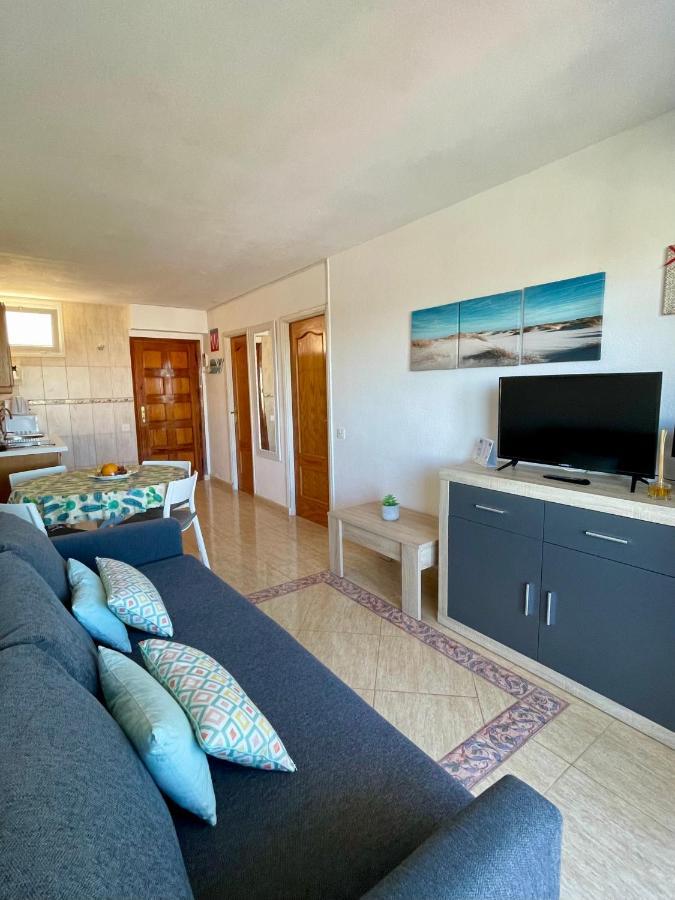 Apartmán El Dorado Estrella Playa de las Americas  Exteriér fotografie