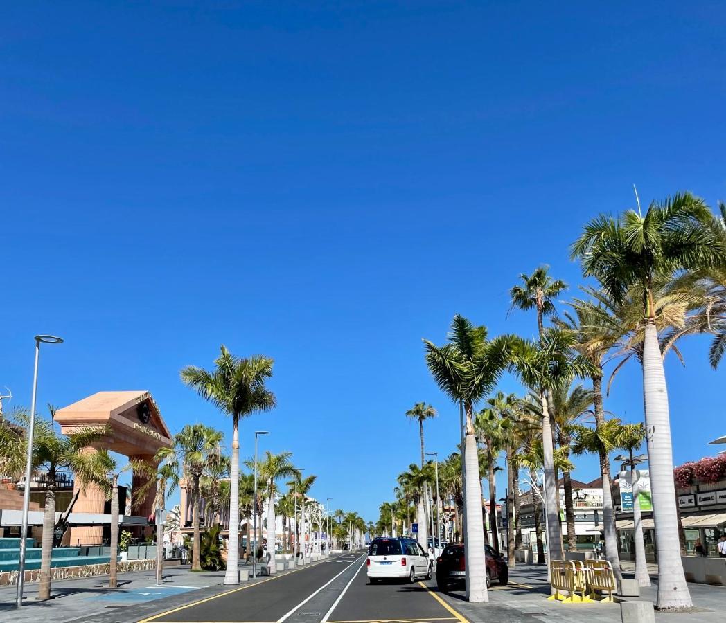 Apartmán El Dorado Estrella Playa de las Americas  Exteriér fotografie