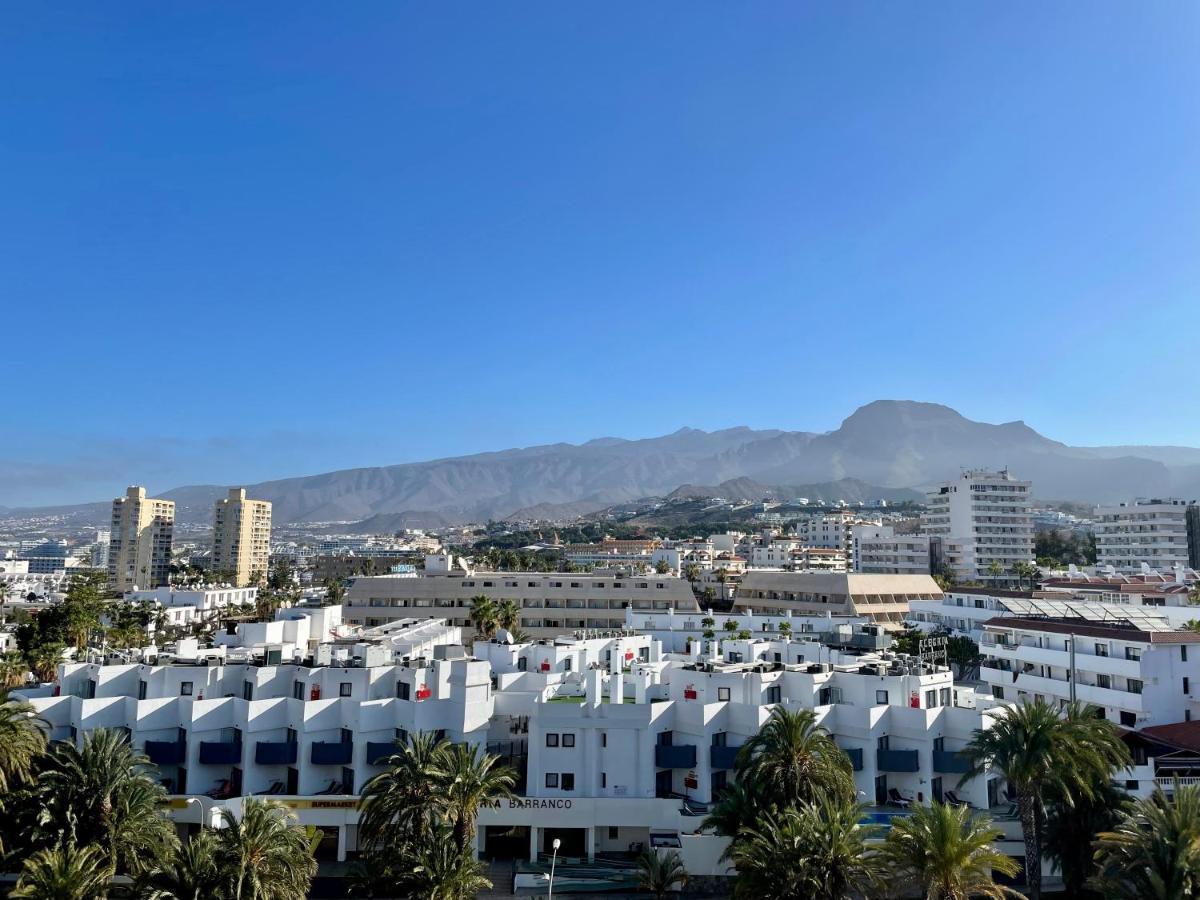 Apartmán El Dorado Estrella Playa de las Americas  Exteriér fotografie