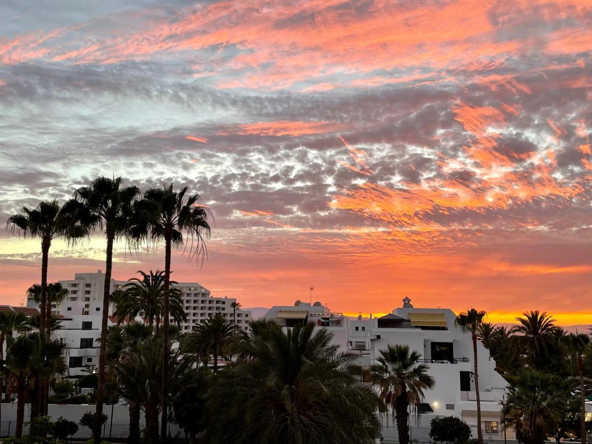 Apartmán El Dorado Estrella Playa de las Americas  Exteriér fotografie