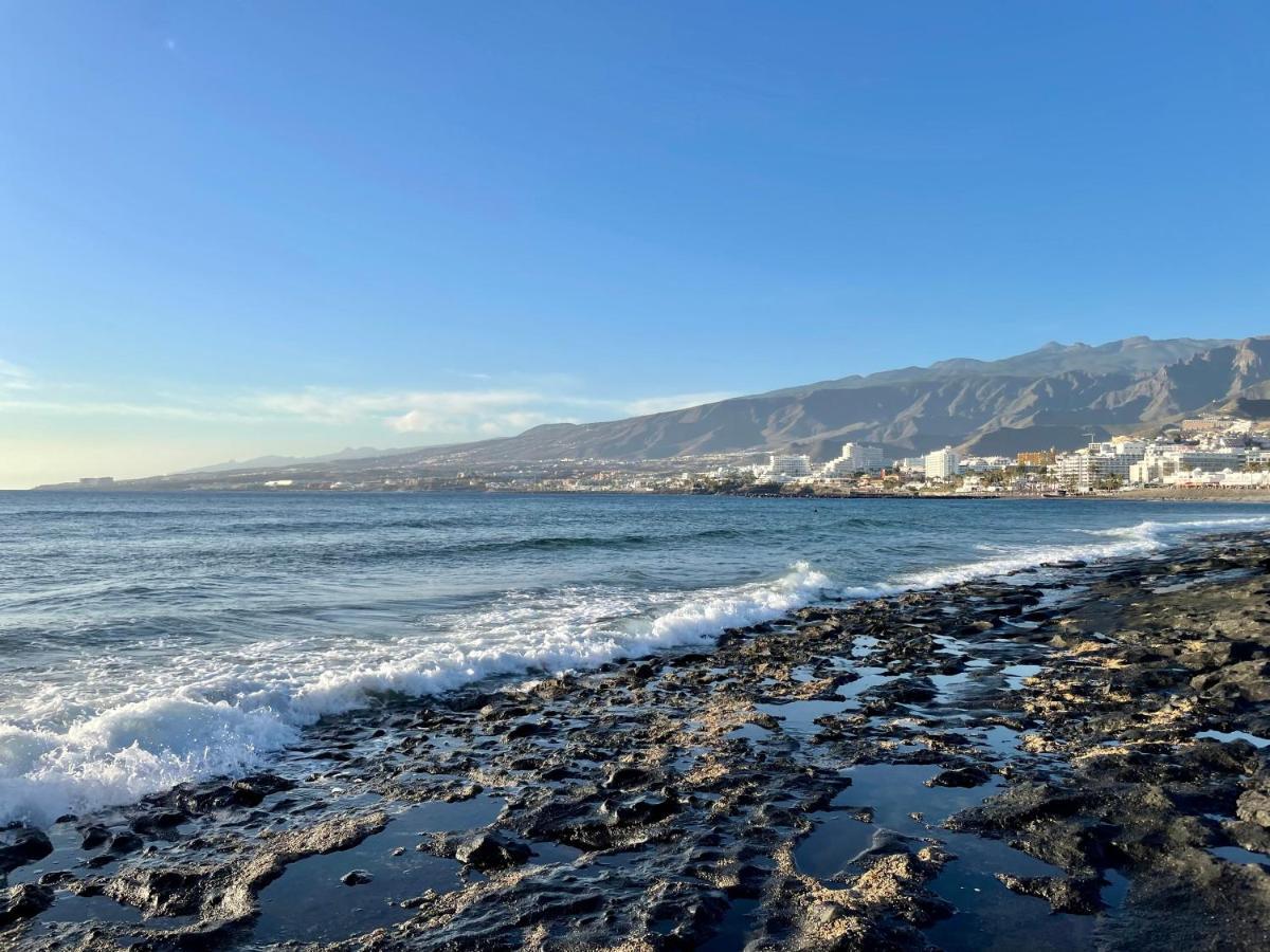 Apartmán El Dorado Estrella Playa de las Americas  Exteriér fotografie
