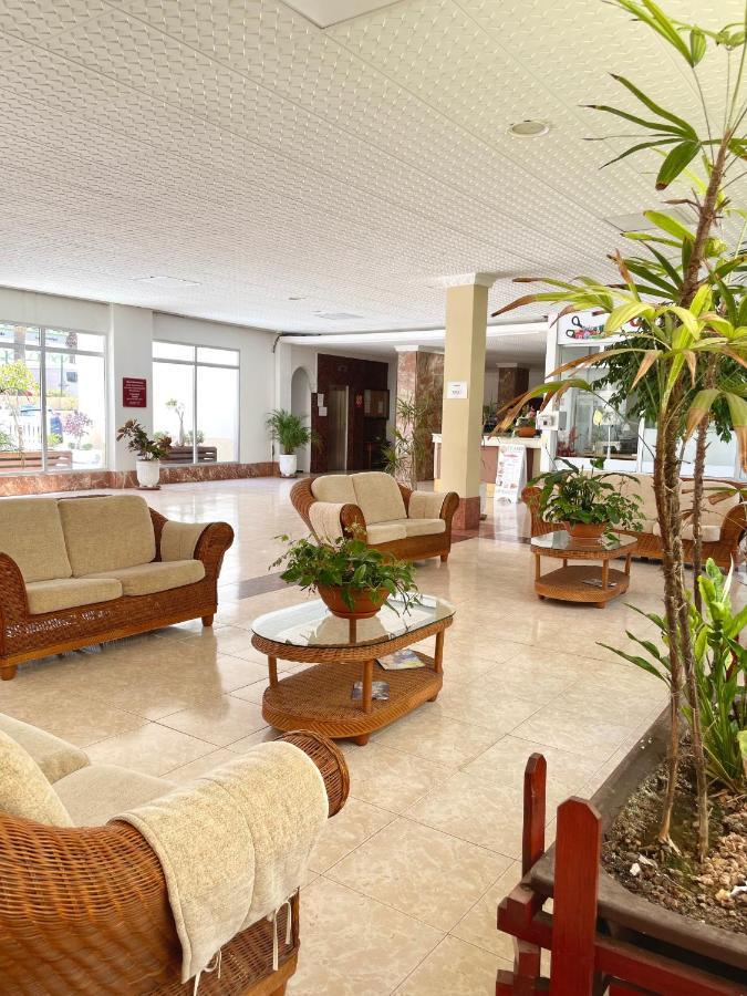 Apartmán El Dorado Estrella Playa de las Americas  Exteriér fotografie