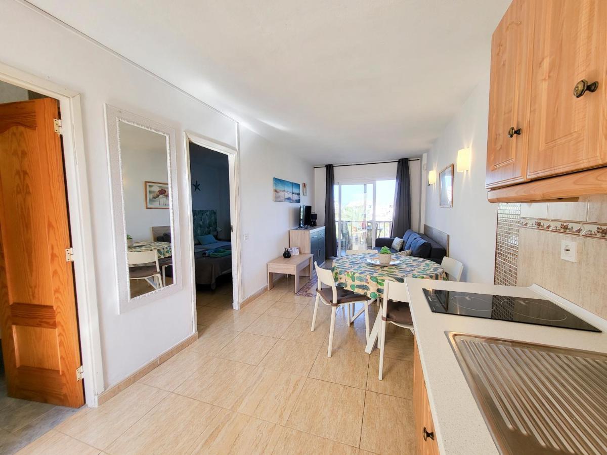 Apartmán El Dorado Estrella Playa de las Americas  Exteriér fotografie
