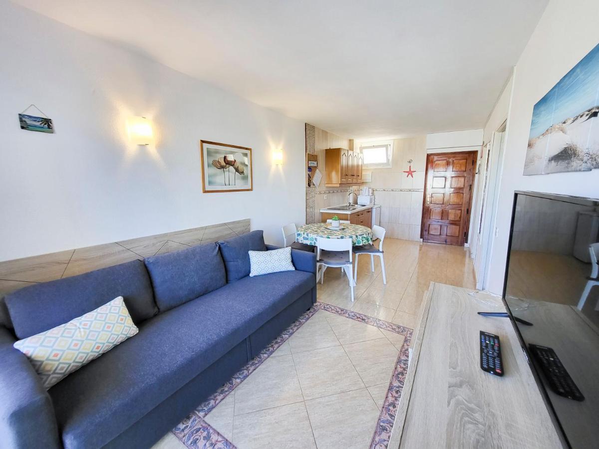 Apartmán El Dorado Estrella Playa de las Americas  Exteriér fotografie