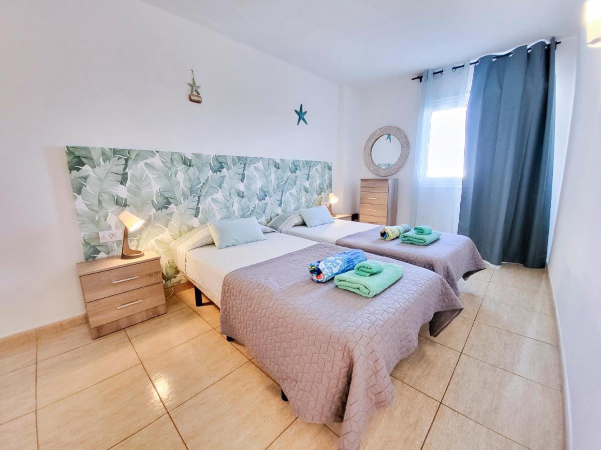 Apartmán El Dorado Estrella Playa de las Americas  Exteriér fotografie