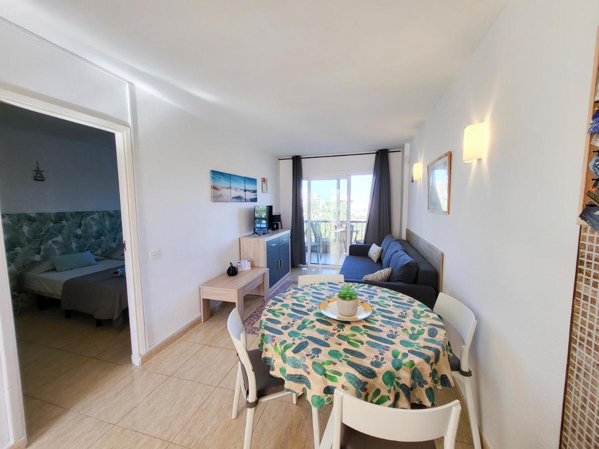 Apartmán El Dorado Estrella Playa de las Americas  Exteriér fotografie