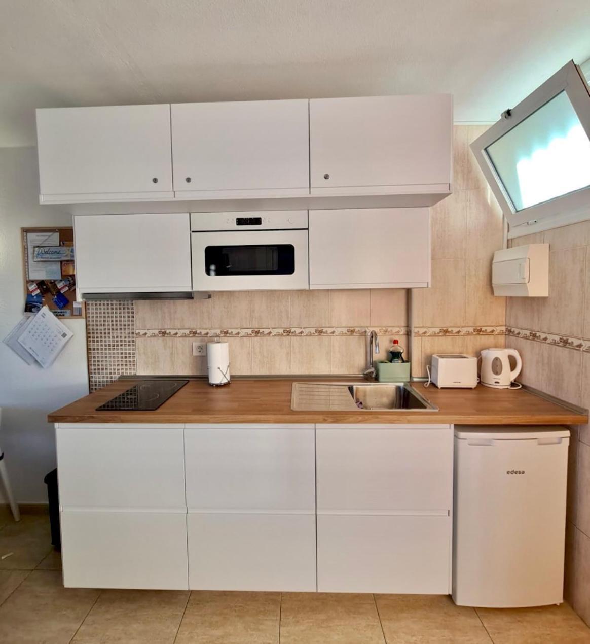 Apartmán El Dorado Estrella Playa de las Americas  Exteriér fotografie
